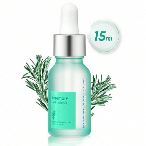 روغن مو و پوست سر رزماری  15 میلی لیتر Rosemary Hair And Scalp Oil -15ml شیگلم SHEGLAM