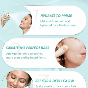 اسپری Good Grip Hydrating Prime &amp; Set Spray شیگلم SHEGLAM