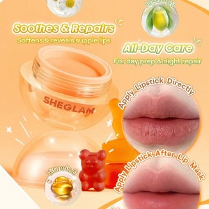 ماسک لب Sweet Dreamz Lip Sleeping Mask رنگ Candy  شیگلم SHEGLAM