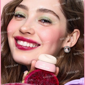 ژل لب آبرسان Hydra Jelly Pocket Lip Jam رنگ Dragonfruit Dew شیگلم SHEGLAM