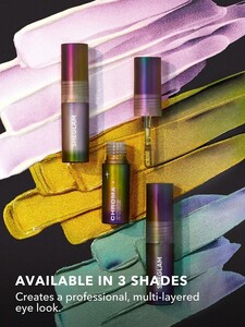 سایه‌چشم مایع چند رنگ  CHROMA ZONE رنگ FOOL'S GOLD شیگلم SHEGLAM