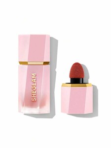 رژ گونه مایع مات  Color Bloom Liquid Blush-Chestnut Flush شیگلم SHEGLAM