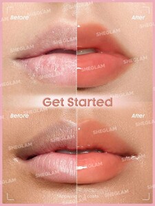 براق کننده لب تقویت کننده شاین  رنگ Own Your Shine شیگلم SHEGLAM