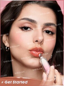 براق کننده لب تقویت کننده شاین  رنگ Own Your Shine شیگلم SHEGLAM