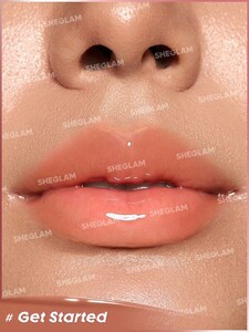 براق کننده لب تقویت کننده شاین  رنگ Own Your Shine شیگلم SHEGLAM