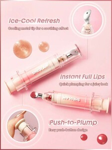 براق کننده لب تقویت کننده شاین  رنگ Own Your Shine شیگلم SHEGLAM