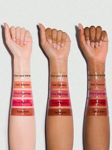 براق کننده لب تقویت کننده شاین  رنگ Own Your Shine شیگلم SHEGLAM