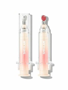 براق کننده لب تقویت کننده شاین  رنگ Pink Flamingo شیگلم SHEGLAM