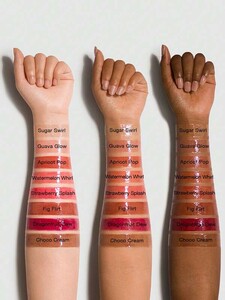 ژل لب آبرسان Hydra Jelly Pocket Lip Jam رنگ ‏Sugar Swirl شیگلم SHEGLAM