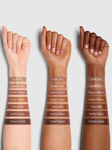 کانتور استیکی GLOWIN' UP  رنگ  TERRACOTTA شیگلم SHEGLAM