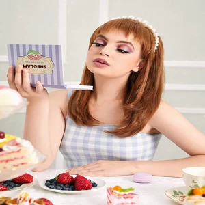پالت سایه چشم For Bake’s Sake شیگلم SHEGLAM