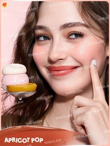 ژل لب آبرسان Hydra Jelly Pocket Lip Jam رنگ ‏Guava Glow شیگلم SHEGLAM