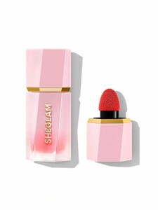 رژ گونه مایع مات  Color Bloom Liquid Blush-Candy Apple شیگلم SHEGLAM