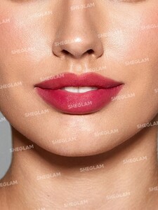 تینت لب و گونه ‏FOR THE FLUSH  رنگ ‏ ‏IT'S CHILI شیگلم SHEGLAM