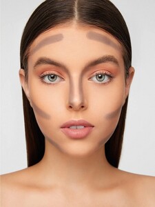 کانتور استیکی GLOWIN' UP  رنگ  SOFT TAN شیگلم SHEGLAM