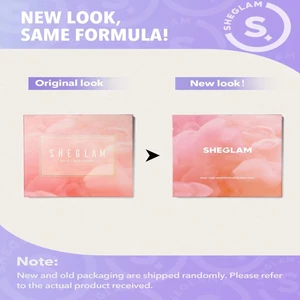 پالت سایه چشم Rose Code شیگلم SHEGLAM