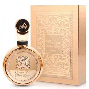 عطر لطافه فخر گلد اکستریت ادو پرفیوم (Lattafa Fakhar Gold Extrait)