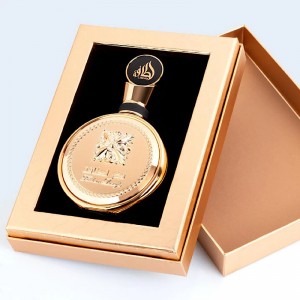 عطر لطافه فخر گلد اکستریت ادو پرفیوم (Lattafa Fakhar Gold Extrait)