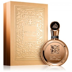 عطر لطافه فخر گلد اکستریت ادو پرفیوم (Lattafa Fakhar Gold Extrait)