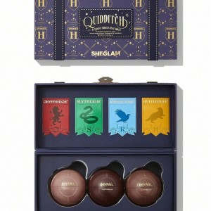 پالت لب Harry Potter™ X SHEGLAM Quidditch Champion Lip  رنگ Multicolor شیگلم SHEGLAM