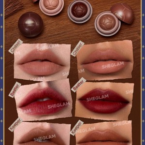 پالت لب Harry Potter™ X SHEGLAM Quidditch Champion Lip  رنگ Multicolor شیگلم SHEGLAM