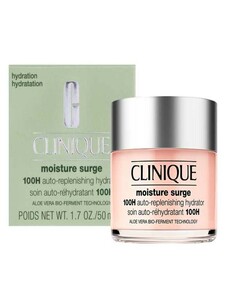 کلینیک کرم آبرسان مویسچر ۱۰۰ ساعته 50  میلی - Clinique