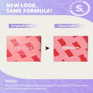 پالت سایه چشم Eye Candy شیگلم SHEGLAM