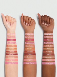 رژگونه مات سبک LIGHTWEIGHT رنگ HIGH & DRY شیگلم SHEGLAM