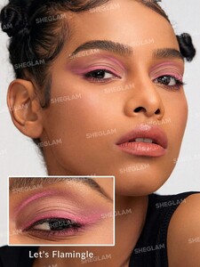 خط چشم ژلی COLOR CRUSH رنگ LET'S FLAMINGLE شیگلم SHEGLAM
