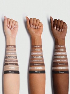 پالت سایه چشم JAZY JIGSAW رنگ MAUVE'ING ON شیگلم SHEGLAM