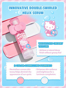 پرایمر Surf's Up کالکشن Hello Kitty شیگلم SHEGLAM