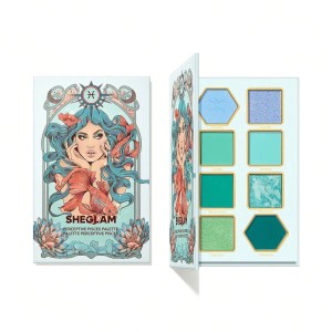 پالت  PERCEPTIVE PISCES  شیگلم SHEGLAM