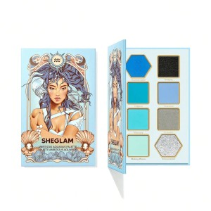 پالت AMBITIOUS AQUARIUS شیگلم SHEGLAM