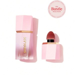 رژ گونه مایع مات COLOR BLOOM -SWIPE RIGHT شیگلم SHEGLAM