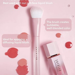 براش رژگونه مایع  COLOR BOLOOM شیگلم SHEGLAM