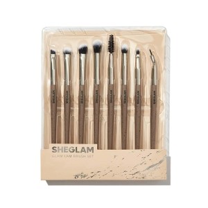 ست براش GLAM FAM شیگلم SHEGLAM