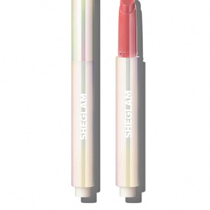 حجم دهنده لب  POUT-PERFECT SHINE LIP PLUMPER-PINK FLAMINGO شیگلم SHEGLAM