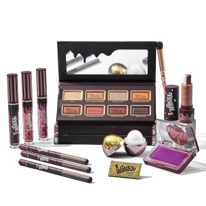 ست کلکسیون کامل WILLY WONKA شیگلم SHEGLAM