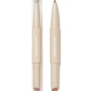رژ لب و لاینر GLAM 101 LIPSTICK & LINER DUO-SOFT CHAI شیگلم SHEGLAM