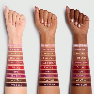 رژ لب STARLIGHT VELVET LIPSTICK - PROPHEC شیگلم SHEGLAM