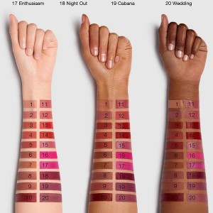 رژ لب مات MATTE ALLURE LIPSTICK -ROOM WITH A VIEW شیگلم SHEGLAM