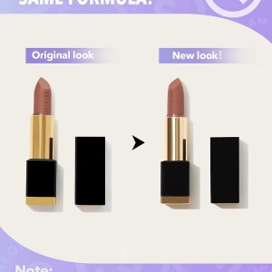 رژ لب مات MATTE ALLURE LIPSTICK -ROOM WITH A VIEW شیگلم SHEGLAM