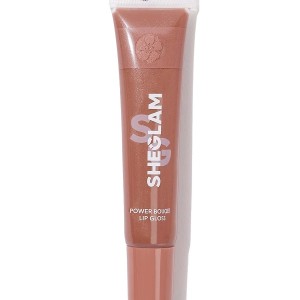 برق لب POWER BOUQUET LIP GLOSS -SUNNY SANDS شیگلم SHEGLAM