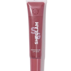 برق لب POWER BOUQUET LIP GLOSS -FREESIA شیگلم SHEGLAM
