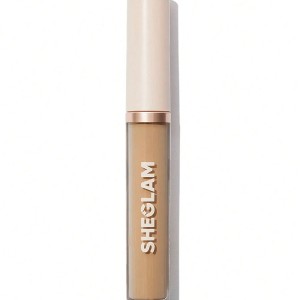کانسیلر 12 ساعته ی HR FULL COVERAGE CONCEALER - BARLEY SUGAR شیگلم SHEGLAM
