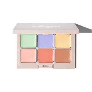 کانسیلر MULTI-FIX CONCEALER AND COLOR CORRECTOR -MACARON شیگلم SHEGLAM