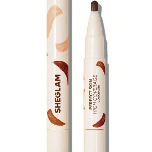 کانسیلر  PERFECT SKIN HIGH COVERAGE CONCEALER -RUSSET شیگلم SHEGLAM