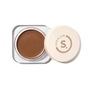 بالم کرمپودر فول کاور HAZELNUT شیگلم SHEGLAM