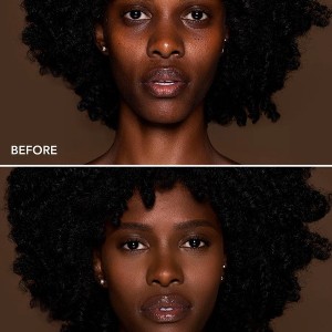 بالم کرمپودر فول کاور SEPIA شیگلم SHEGLAM