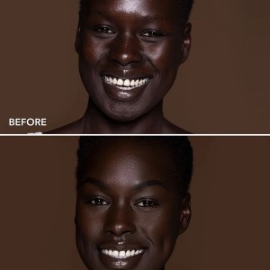 بالم کرمپودر فول کاور DEEP شیگلم SHEGLAM